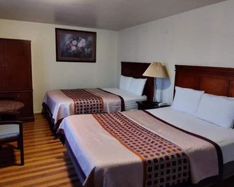Shamrock Motel - Bellingham - Habitación