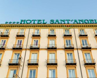 Sant'Angelo Suites - Naples - Building