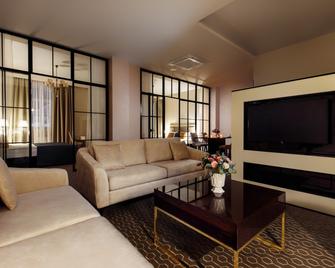 Apart hotel Semashko - Grodno - Living room