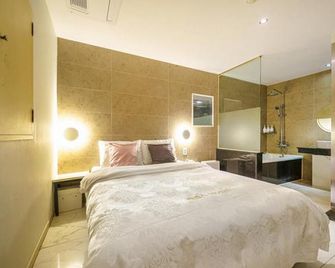 Wangsimni Palace - Seül - Habitació