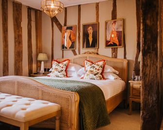 The Farmhouse at Redcoats - Stevenage - Bedroom