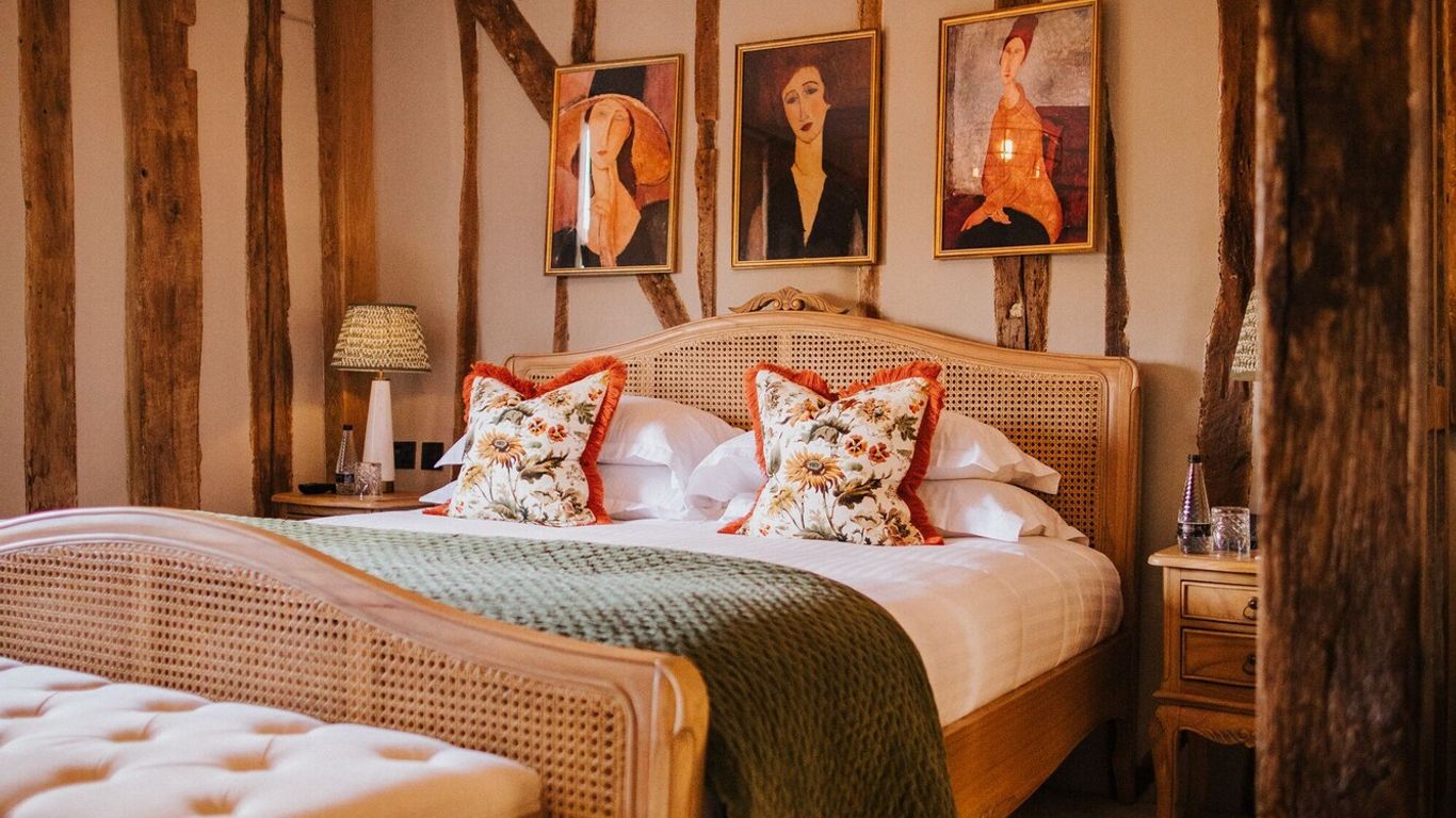 The Farmhouse at Redcoats