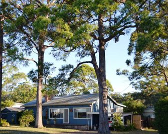Casa Husky - Huskisson - Vista del exterior