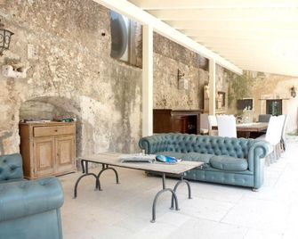 Barone Gambadoro - Monte Sant'Angelo - Lounge