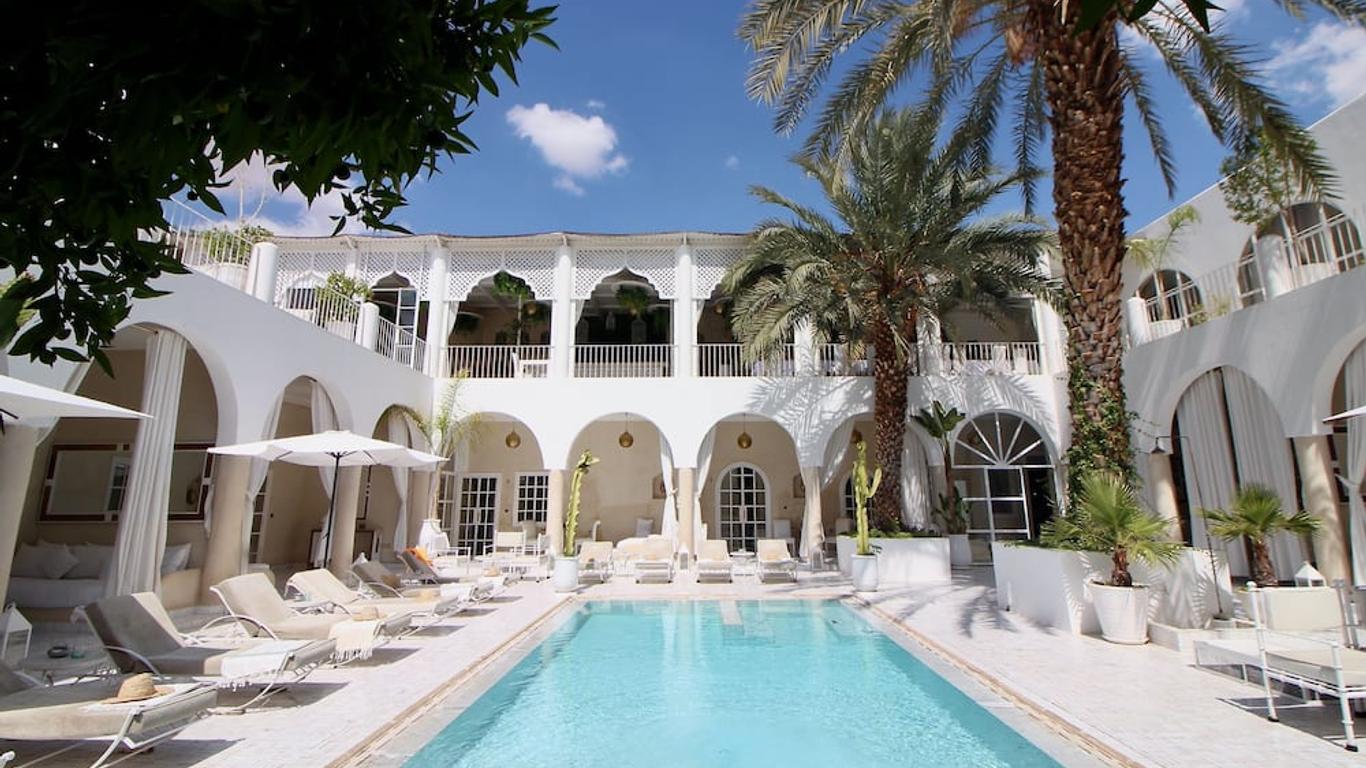 Riad Palais Blanc & Spa