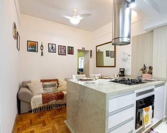 Aconchego da Glória 5 minutes from the metro, beaches and perfect for Home Office - Rio de Janeiro
