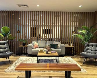 Transamerica Fit Primavera Do Leste - Primavera do Leste - Lounge