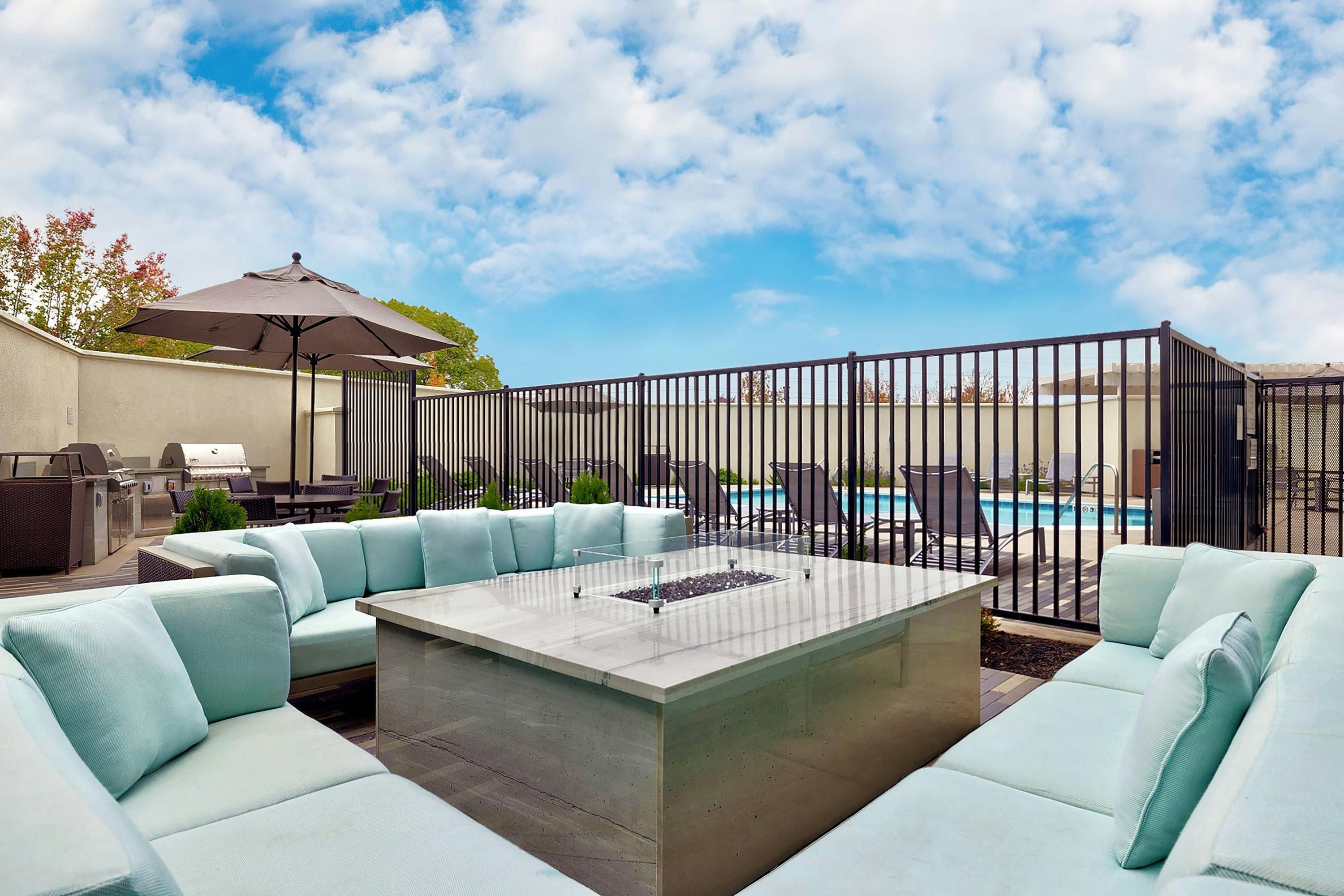 TownePlace Suites by Marriott Sacramento Elk Grove - Elk Grove - Pool