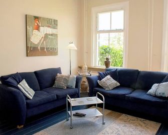 The four-long, peace and quiet in the Achterhoek. - Laren - Sala de estar