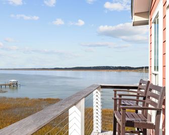 Regatta Inn - Adults Only - Charleston - Balcony