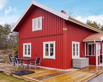 Holiday home Grebbestad IX - Grebbestad - Innenhof