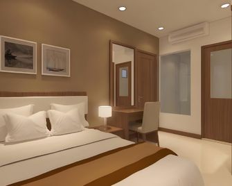 Saigon Kiko Hotel - Ho Chi Minh City - Bedroom