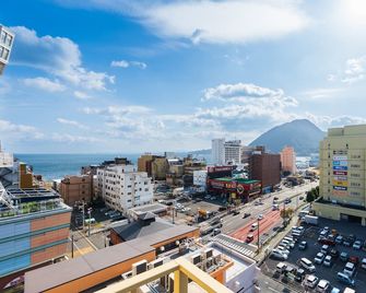 Beppuonsen Hotel Sansenkaku - Beppu - Outdoor view