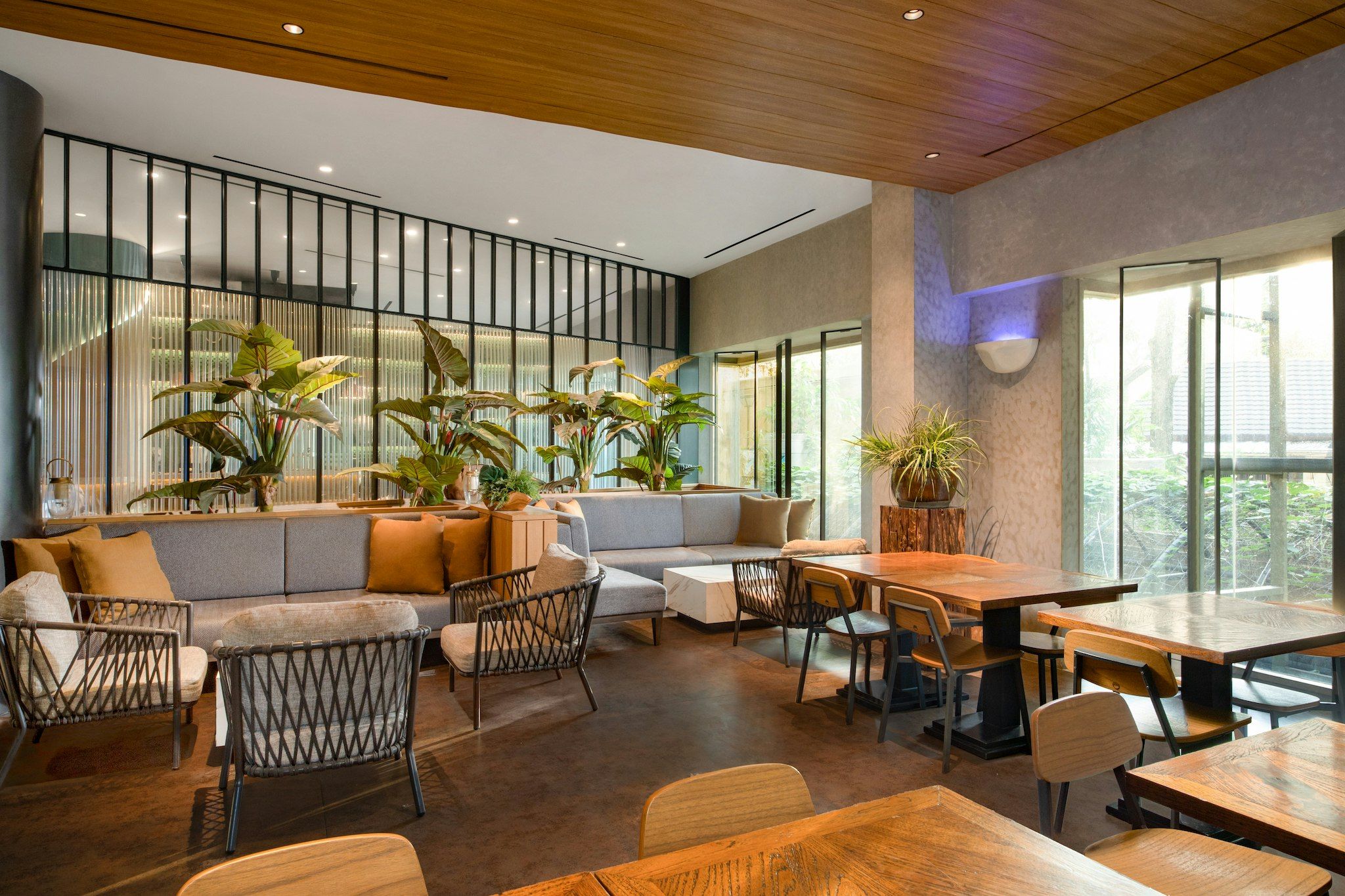 Oakwood Suites Kuningan Jakarta - ג'קרטה - טרקלין