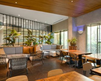 Oakwood Suites Kuningan Jakarta - ג'קרטה - טרקלין