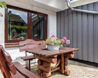 Ferienwohnung Carstens - Itzehoe - Patio