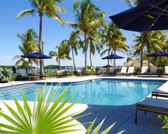 Coconut Palm Inn - Tavernier - Piscina