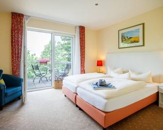 Strandhaus am Inselsee - Güstrow - Schlafzimmer