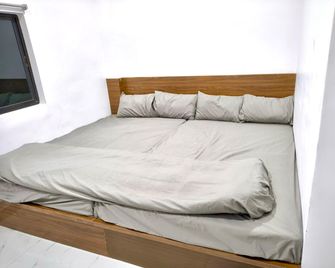 Hotel Ayodhya guest house - Omkareshwar - Soveværelse