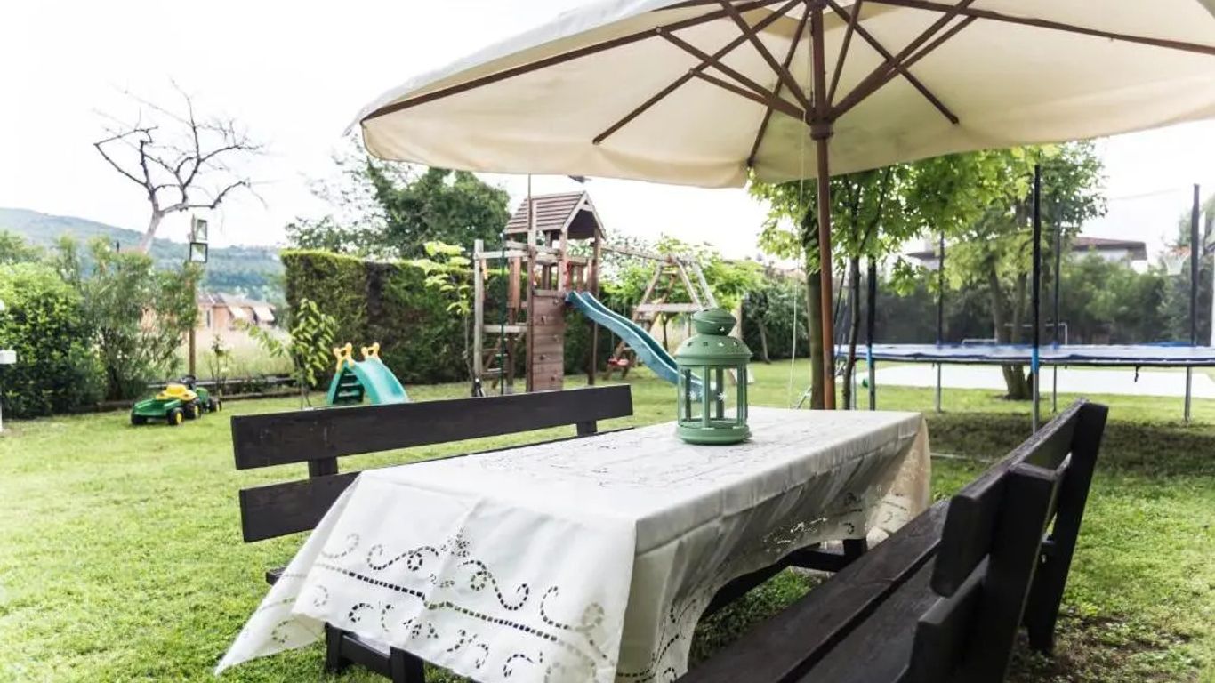 B&b La Corte Santa Maria