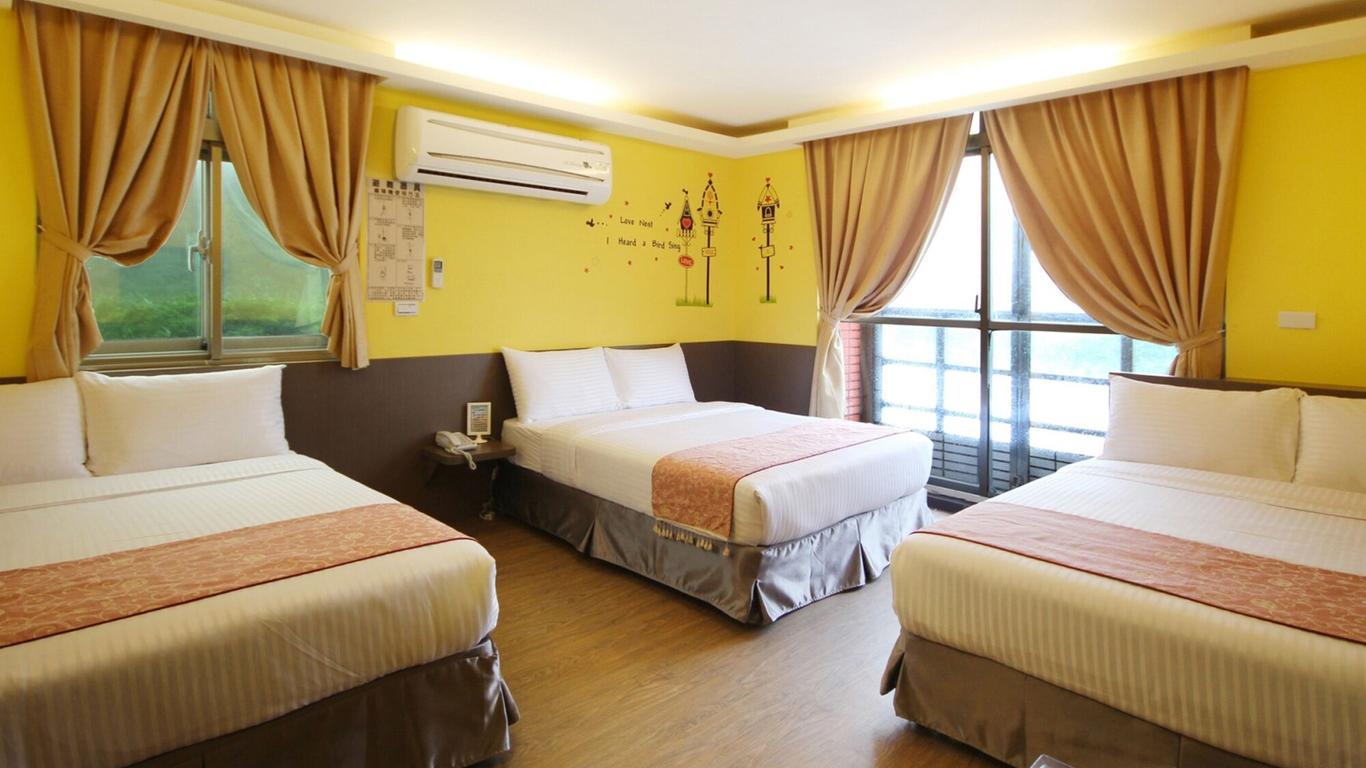 توونغ هسيانغ هوتل