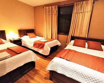 Hotel Calle Angosta - Cuenca - Bedroom