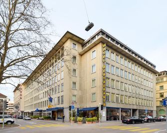 Glärnischhof By Trinity - Zurich - Building