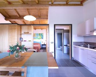 Il Borgo Centro Vacanze - Monteverdi Marittimo - Cocina