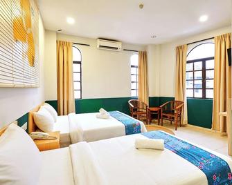 Cojoy Hotel @ Chinatown - Kuala Lumpur - Habitació