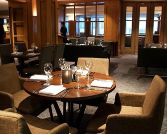 جو جلاسجو إيربان هوتل باي كومباس هوسبيتاليتي - غلاسكو - مطعم