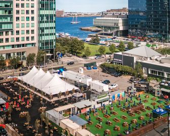 YOTEL Boston - Boston - Outdoor view