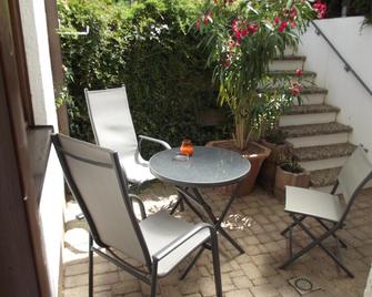 modern apartment with 2 bedrooms - Speyer - Binnenhof