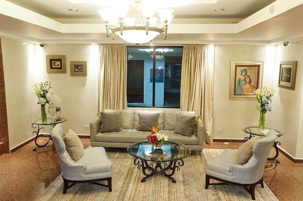Hotel Coral Suites - פנמה סיטי