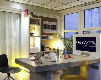 Hôtel Mercure Forbach - Forbach - Comedor