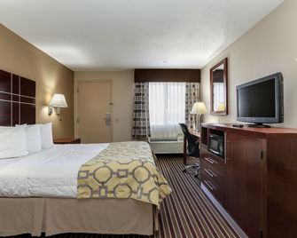 Baymont by Wyndham Bowling Green - באולינג גרין - חדר שינה