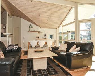 Holiday Home Spovevej Gørlev Xii - Reersø - Sala de estar