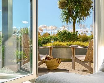 Inchydoney Island Lodge & Spa - Clonakilty - Balkon