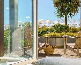 Inchydoney Island Lodge & Spa - Clonakilty - Balkon