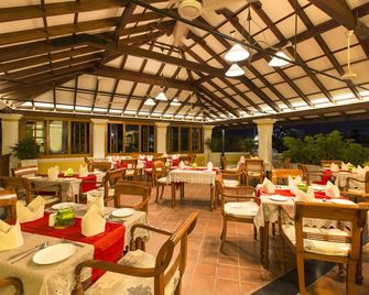 Palais De Mahe - A Cgh Earth Experience - Pondicherry - Restaurang