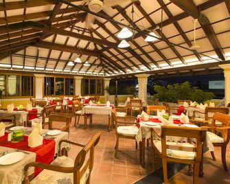 Palais de Mahé - Cgh Earth - Pondicherry - Restoran