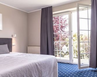 Hotel El Capitan - Schermbeck - Slaapkamer
