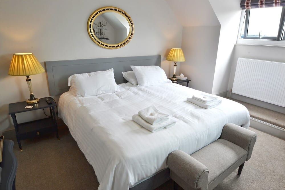 Woodberry Inn - Bridgnorth - Bedroom