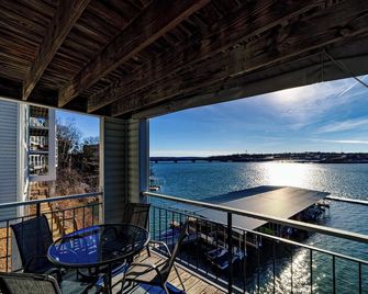 Osage Oasis - Unmatched Views Convenient Location - Osage Beach - Balcony