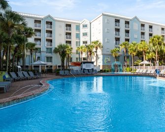 Holiday Inn Resort Orlando Lake Buena Vista By IHG - Orlando - Pool