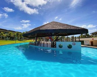 Flats Beach Class Resort - Muro Alto - Porto de Galinhas - Pool