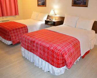 A1 Motel - Bassano - Bedroom