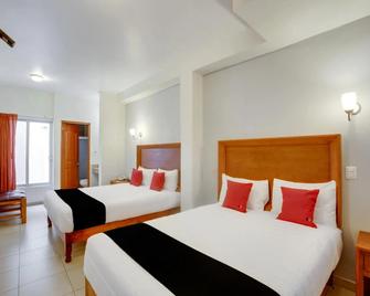 Hotel Patzcuaro - Pátzcuaro - Bedroom
