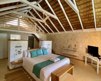 El Mosquito Boutique Hotel Playa Bonita - Las Terrenas - Bedroom
