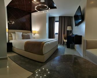 Hotel Best Night 2 - Algier - Schlafzimmer