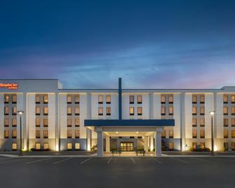 Hampton Inn Altoona - Altoona - Edifício